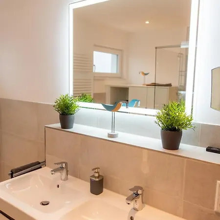 Apartment Sturmvogel Olpenitz