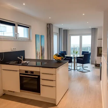Apartment Sturmvogel *