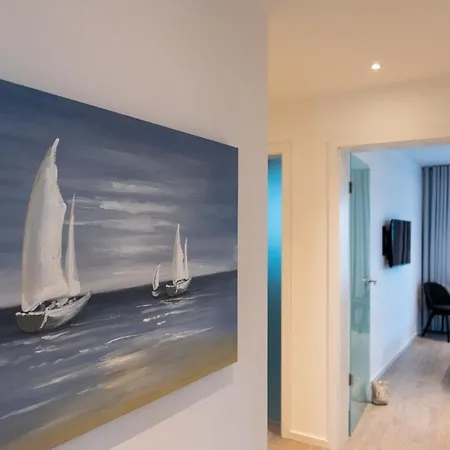 Apartment Sturmvogel Olpenitz
